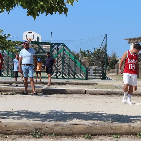 Oh! Campings La Brise Saintes-Maries-de-La-Mer Exterior foto